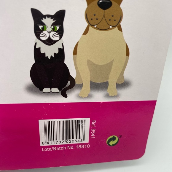 Vigar Felix Gray Cat / Kitty Handy
Mess Collector - Brush & Dust Pa.. - Picture 5 of 10